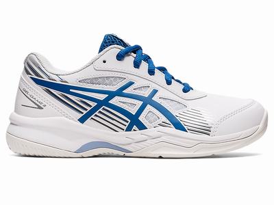 Zapatillas Deporte Asics GEL-GAME 8 GRADE SCHOOL Niños Blancas | CO-349527