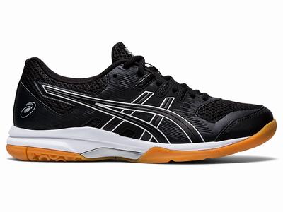 Zapatillas Indoor Asics GEL-FURTHERUP Mujer Negras Negras | CO-340789