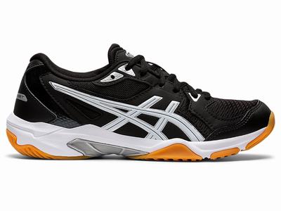 Zapatillas de Voleibol Asics GEL-ROCKET 10 Mujer Negras Negras | CO-201345