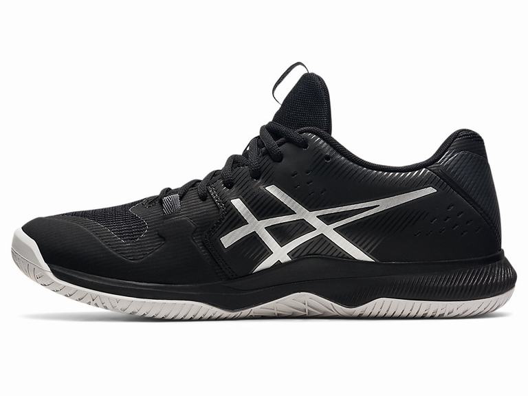 Zapatillas de Voleibol Asics GEL-TACTIC Hombre Negras | CO-083674